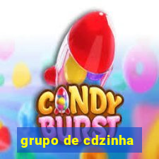 grupo de cdzinha